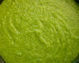 Foto langkah ke 4 dari resep MPASI : Nasbek Hulk (Nasi-Hijau).
