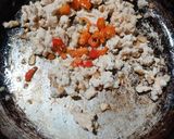 Foto langkah ke 2 dari resep Mapo Tofu.