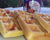 صورة لخطوة 5 من وصفة الوافل gaufre 🧇