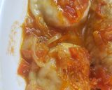 Foto del paso 9 de la receta: Sorrentinos de pollo y jamón cocido