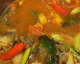 Foto langkah ke 7 dari resep Pindang Tulang (Sotonya wong Palembang).