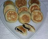 Foto langkah ke 7 dari resep Bakpia teflon/bakpia basah.