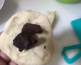 Foto langkah ke 4 dari resep Bakpao Mudah dan Lembut.