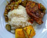 Foto langkah ke 2 dari resep #steak daging ala anak kosan.