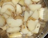 चटपटा आलू कट (Chatpata Aloo Cut recipe in Hindi) रेसिपी चरण 1 फोटो