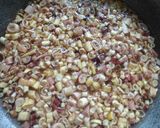 शेवळाची खिमा घालून भाजी (shewale kheema bhaji recipe in marathi) रेसिपी स्टेप 2 फोटो