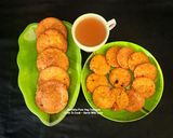 A picture of step 6 of Nippattu - Crispy Rice Crackers.