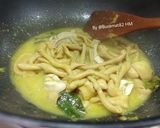Foto langkah ke 4 dari resep SATE USUS (SAMBAL KECAP).