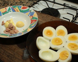 Foto del paso 7 de la receta: Huevos Rellenos