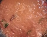 காளான் பீஸ் கிரேவி(mushroom peas gravy recipe in tamil) ரெசிபி ஸ்டேப் 4 புகைப்படம்