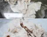 A picture of step 2 of Spicy Pork Shabu-Shabu Chilled Udon.