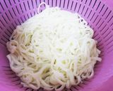 A picture of step 4 of Spicy Pork Shabu-Shabu Chilled Udon.