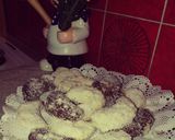 صورة لخطوة 8 من وصفة حلوة لشرب الشاي رائعة 😋😋😋😋😋