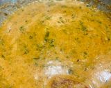 A picture of step 6 of Malabar Spinach Curry ~Made with Indian Vegetarian Style😋.