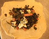 Foto del paso 7 de la receta: 3 berrugas (empanadas) tres