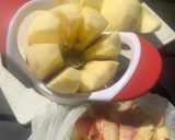 Une image de l'étape 1 de Compote maison.