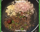 दही फ्राई (Dahi fry recipe in hindi) रेसिपी चरण 2 फोटो