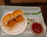 A picture of step 7 of Jain Vada PAV.