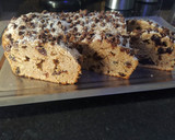 Foto del paso 3 de la receta: Budín integral de banana y ciruelas