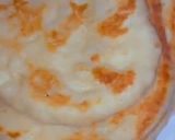 A picture of step 7 of Naan bread.