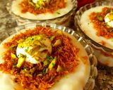 صورة لخطوة 4 من وصفة كاسات الكنافة 😻💖😋