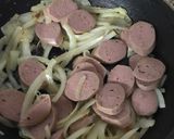 Foto langkah ke 2 dari resep Nasi Gila (ver 01).