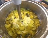 Foto del paso 8 de la receta: Crema o puré de calabacín