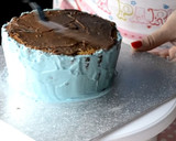 Foto del paso 8 de la receta: Cupcake Gigante con golosinas!
