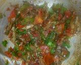 A picture of step 4 of Wet fried omena.