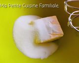 Une image de l'étape 1 de Gâteau d'anniversaire sur le thème des livres.