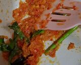 Foto langkah ke 1 dari resep Tumis Ayam Tempe.