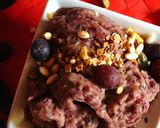 Foto del paso 1 de la receta: Helado de arándanos 2 ingredientes