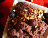 Foto del paso 1 de la receta: Helado de arándanos 2 ingredientes