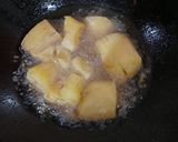 Foto langkah ke 3 dari resep Singkong Goreng.