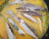 Foto langkah ke 2 dari resep Ikan Tongkol Woku.