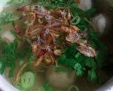 Foto langkah ke 3 dari resep Bakso.