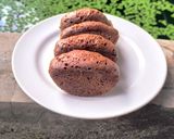 Foto langkah ke 8 dari resep Pukis brownies.