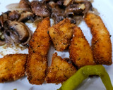 Foto del paso 5 de la receta: Lágrimas de pollo adobadas
