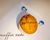 Hình bước làm 4 của món Muffin xoài