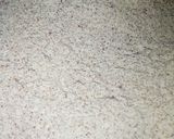 A picture of step 1 of Porridge.