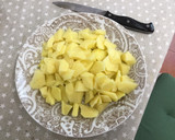 Foto del paso 2 de la receta: Patatas con chorizo