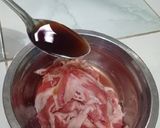 Foto langkah ke 2 dari resep Beef teriyaki ala yoshinoya.