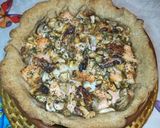 Foto del paso 4 de la receta: Provopizza de Champiñón y nueces