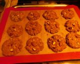 A picture of step 3 of Yummy heaalthy tasty oats cookies.