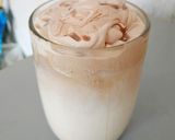 Foto langkah ke 4 dari resep Dalgona Milo Tanpa Mixer.