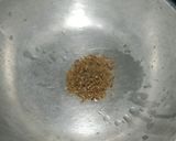 A picture of step 4 of Chinese Loaded fries.