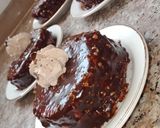 Une image de l'étape 3 de Des cakes au chocolat.