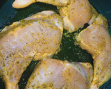 Foto del paso 4 de la receta: Cuartos de pollo al horno con especias