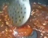 A picture of step 7 of Chilli Paneer 📌.