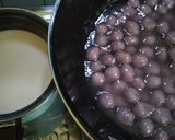 Foto langkah ke 6 dari resep Candil ubi ungu manjaahhh.